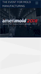 Mobile Screenshot of amerimoldexpo.com